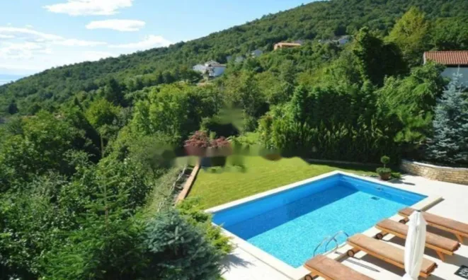 Недвижимость Семейный дом, Центр, Опатия: 5