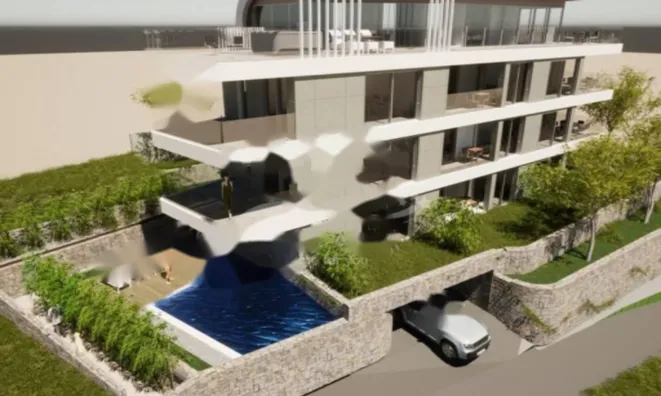 Недвижимость Трехкомнатная квартира в центре: 2