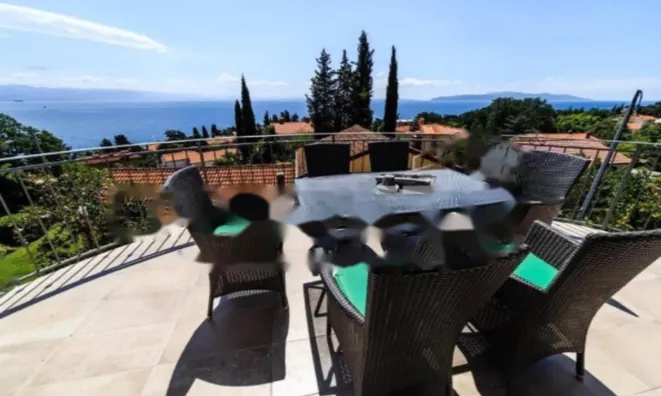 Недвижимость Семейный дом Ривьера Опатия: 12