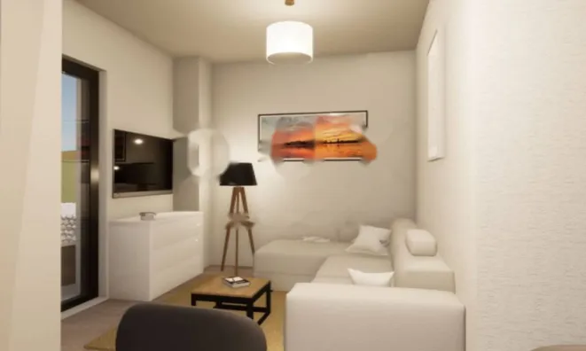 Недвижимость Трёхкомнатная квартира в центре: 19