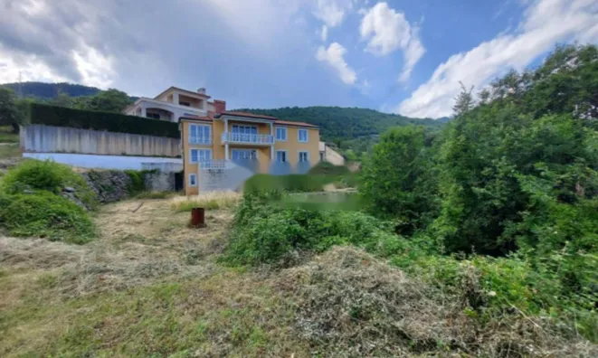 Недвижимость Семейный дом 390 м², Центр Опатия: 11