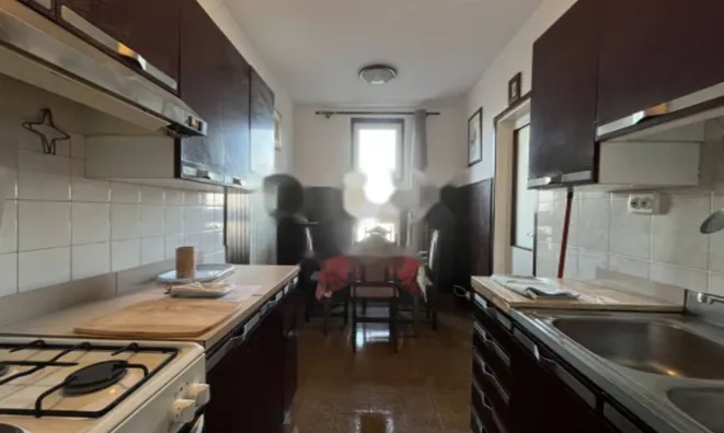 Недвижимость Двухкомнатная квартира в центре Опатии: 4