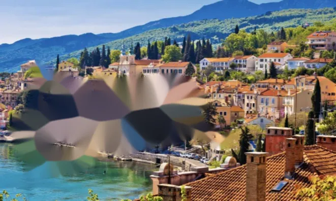 Недвижимость Трехкомнатная квартира в Опатии: 6