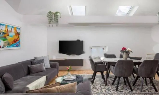 Недвижимость Трехкомнатная квартира, центр: 12