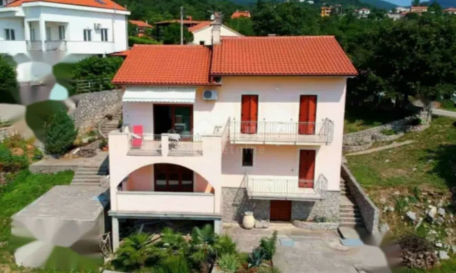 Недвижимость Жилой дом 400 м², Центр, Опатия.: 1