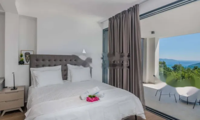 Недвижимость Четырехкомнатная квартира в Опатии: 8