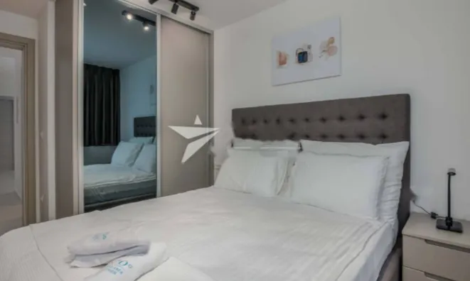 Недвижимость Четырехкомнатная квартира в Опатии: 13