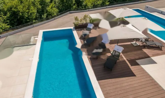 Недвижимость Четырехкомнатная квартира в Опатии: 17