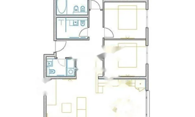 Недвижимость Четырехкомнатная квартира в центре Опатии: 23