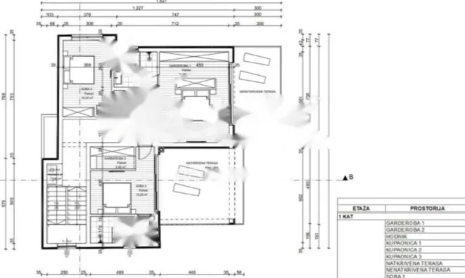 Недвижимость Семейный дом 100 м², Центр: 7