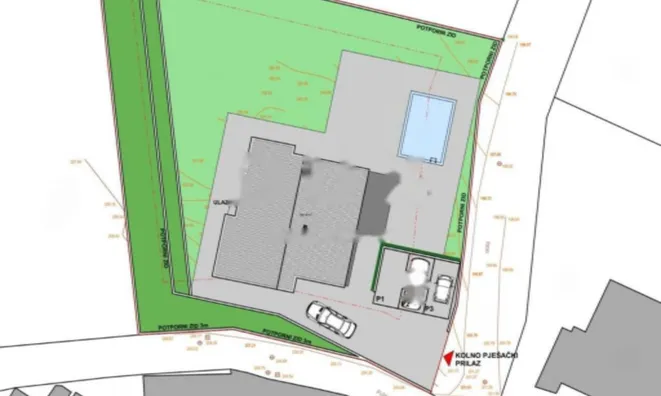 Недвижимость Семейный дом 100 м², Центр: 11