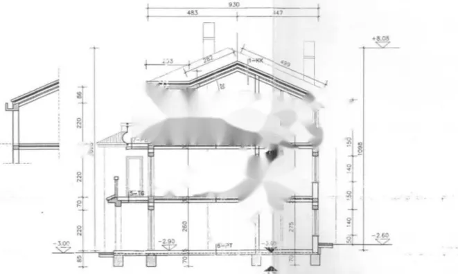 Недвижимость Семейный дом 100 м², Центр: 18