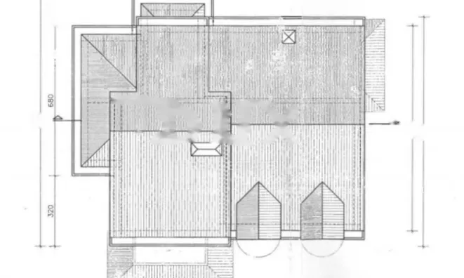 Недвижимость Семейный дом 100 м², Центр: 20