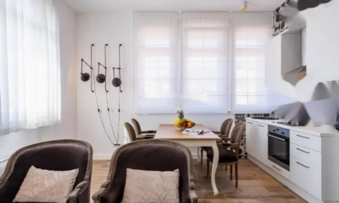 Недвижимость Квартира, Центр, Опатия: 18