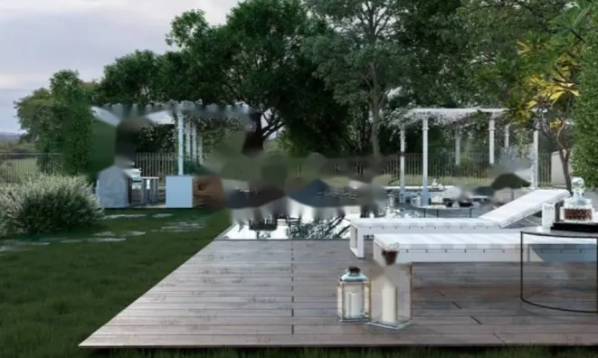 Недвижимость Четырехкомнатная квартира в центре Опатии: 1