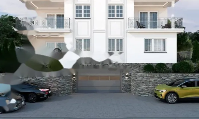 Недвижимость Четырехкомнатная квартира в центре Опатии: 2