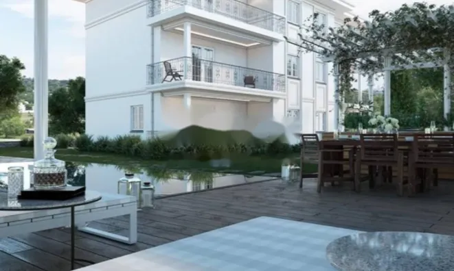 Недвижимость Четырехкомнатная квартира в центре Опатии: 6