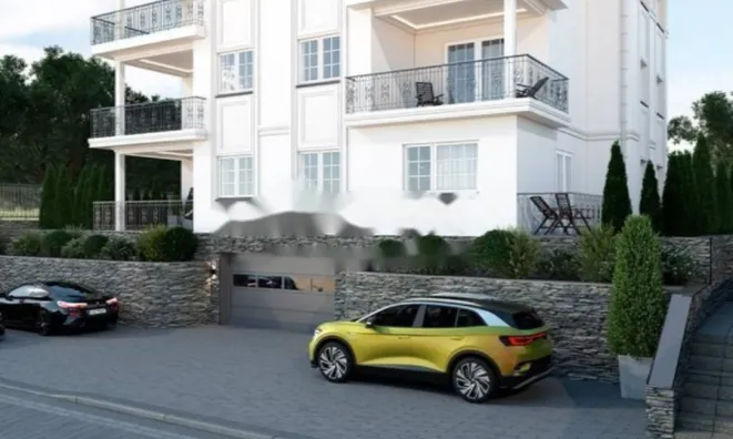 Недвижимость Четырехкомнатная квартира в центре Опатии: 8