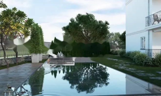 Недвижимость Четырехкомнатная квартира в центре Опатии: 11