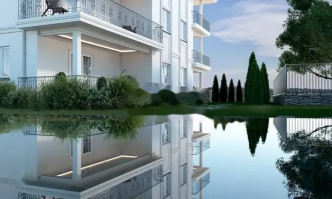 Недвижимость Четырехкомнатная квартира в центре Опатии: 13