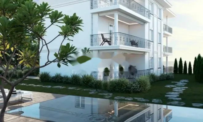 Недвижимость Четырехкомнатная квартира в центре Опатии: 14