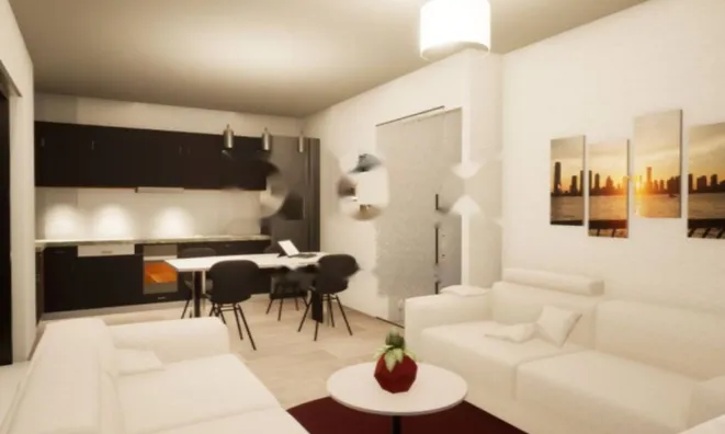 Недвижимость Двухкомнатная квартира центр: 19