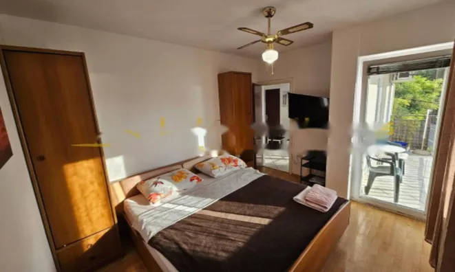 Недвижимость Двухкомнатная квартира, Центр: 10