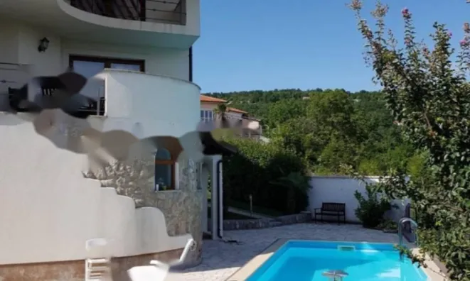 Недвижимость Семейный дом 280 м², Центр, Опатия: 6