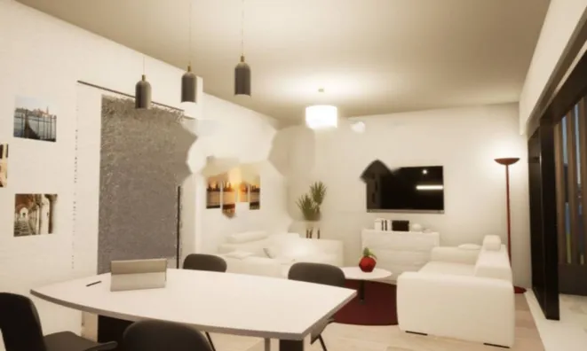 Недвижимость Трехкомнатная квартира Центр: 19