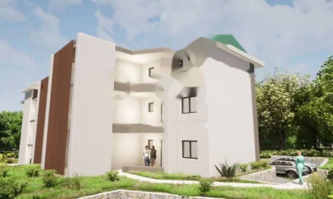 Недвижимость Трехкомнатная квартира в центре: 6