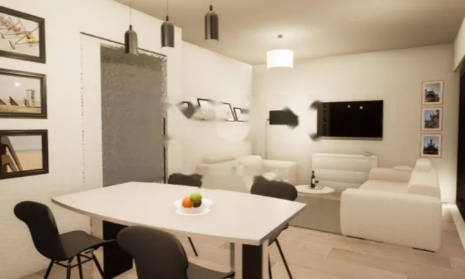 Недвижимость Трехкомнатная квартира в центре: 19