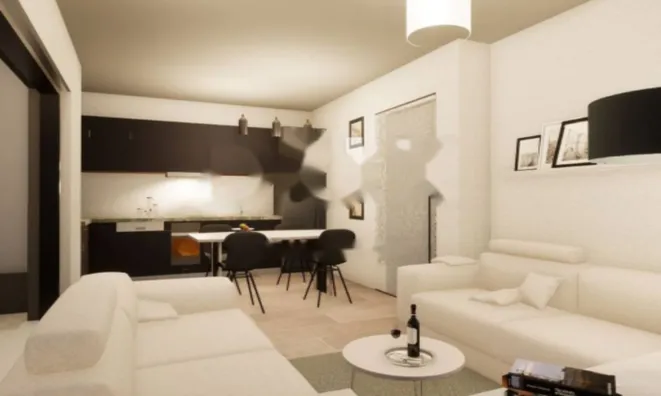 Недвижимость Трехкомнатная квартира в центре: 20