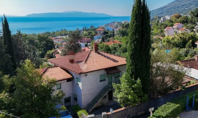 Недвижимость Семейный дом в центре Опатии: 19