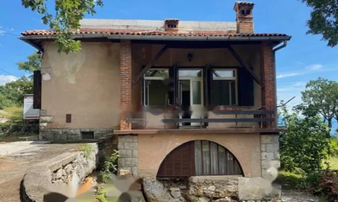 Недвижимость Семейный дом 140 м², Центр, Опатия: 2