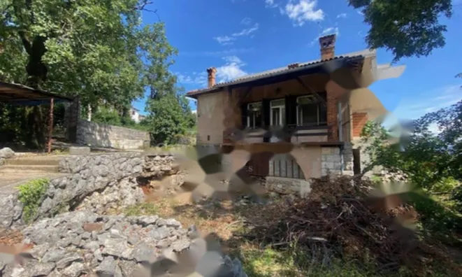 Недвижимость Семейный дом 140 м², Центр, Опатия: 25