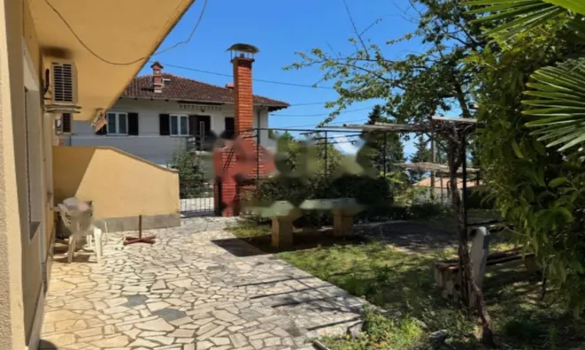 Недвижимость Четырехкомнатная квартира в центре Опатии: 2