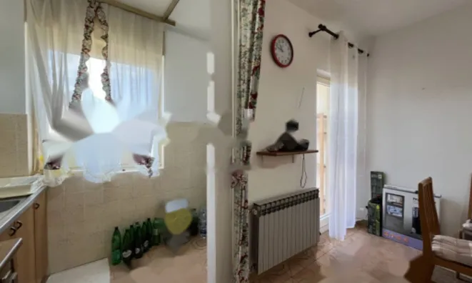 Недвижимость Четырехкомнатная квартира в центре Опатии: 9