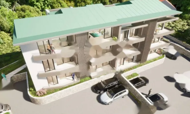 Недвижимость Двухкомнатная квартира, Центр: 17