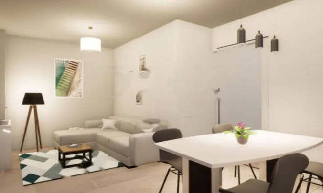 Недвижимость Двухкомнатная квартира, Центр: 19