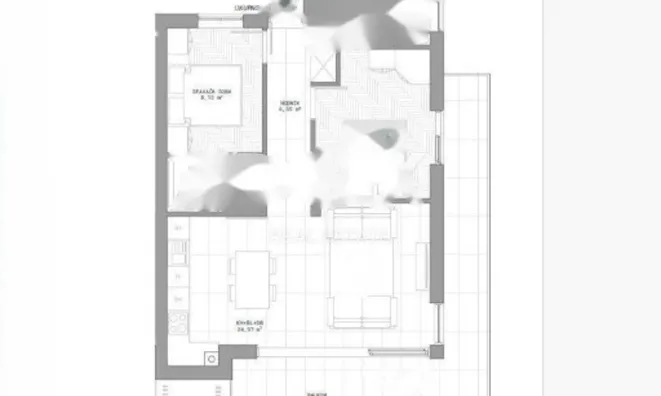 Недвижимость Трехкомнатная квартира Центр: 4