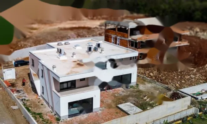 Недвижимость Новый дом в центре Опатии: 1