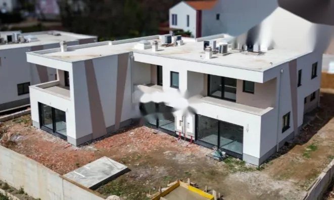 Недвижимость Новый дом в центре Опатии: 3