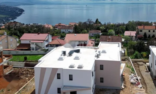 Недвижимость Новый дом в центре Опатии: 5