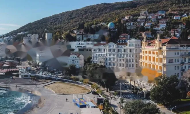 Недвижимость Квартира в центре Опатии: 1