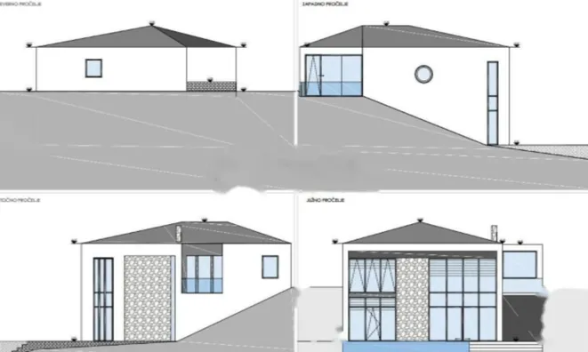 Недвижимость Семейный дом в центре Опатии: 3