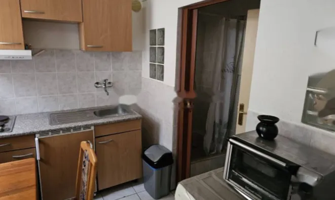 Недвижимость Однокомнатная квартира в центре: 2