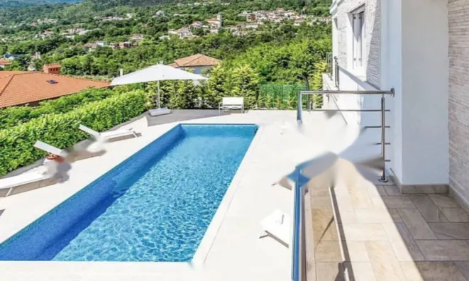 Недвижимость Семейный дом 223 м² в Опатии: 1