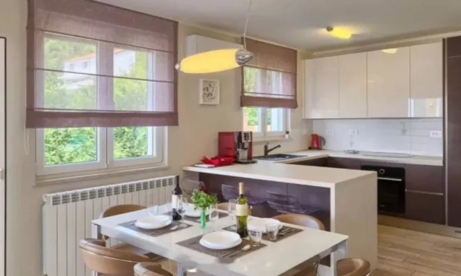 Недвижимость Семейный дом 223 м² в Опатии: 5