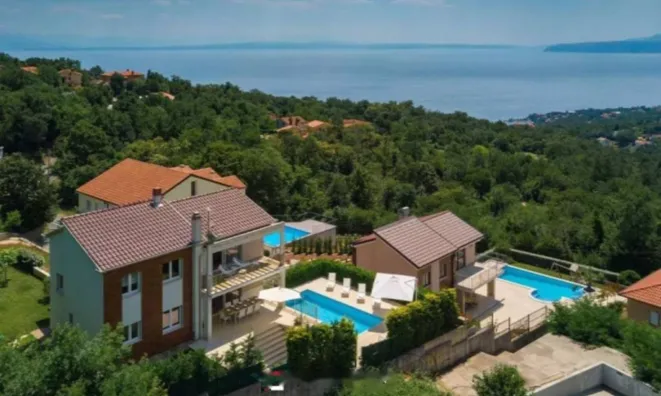 Недвижимость Семейный дом 223 м² в Опатии: 10