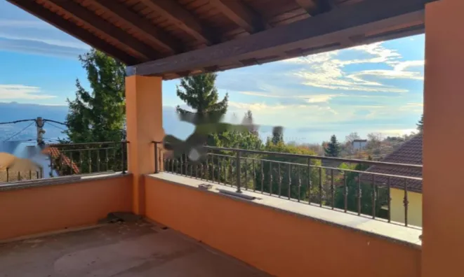 Недвижимость Новый дом в центре Опатии: 5